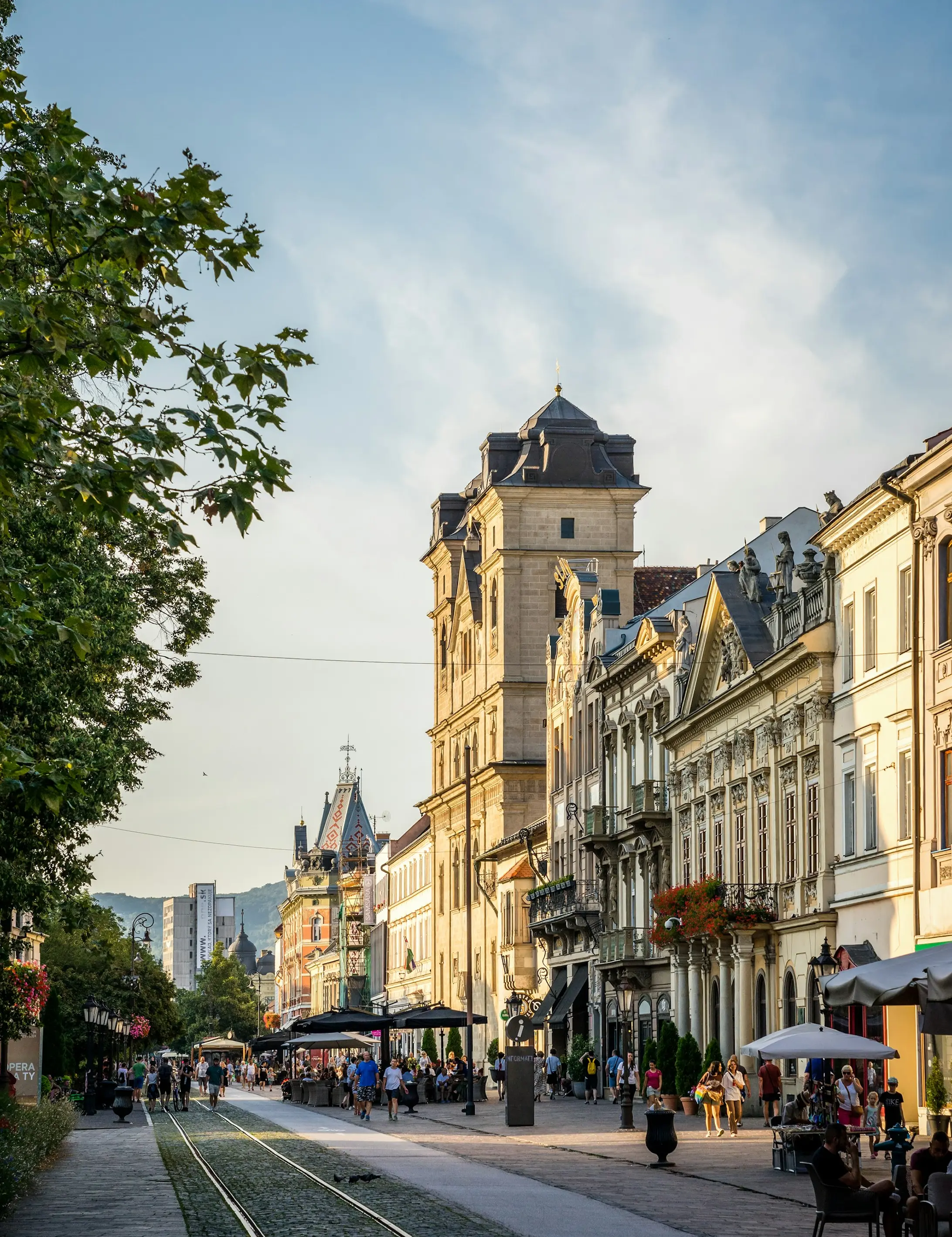 Lokalita Kosice